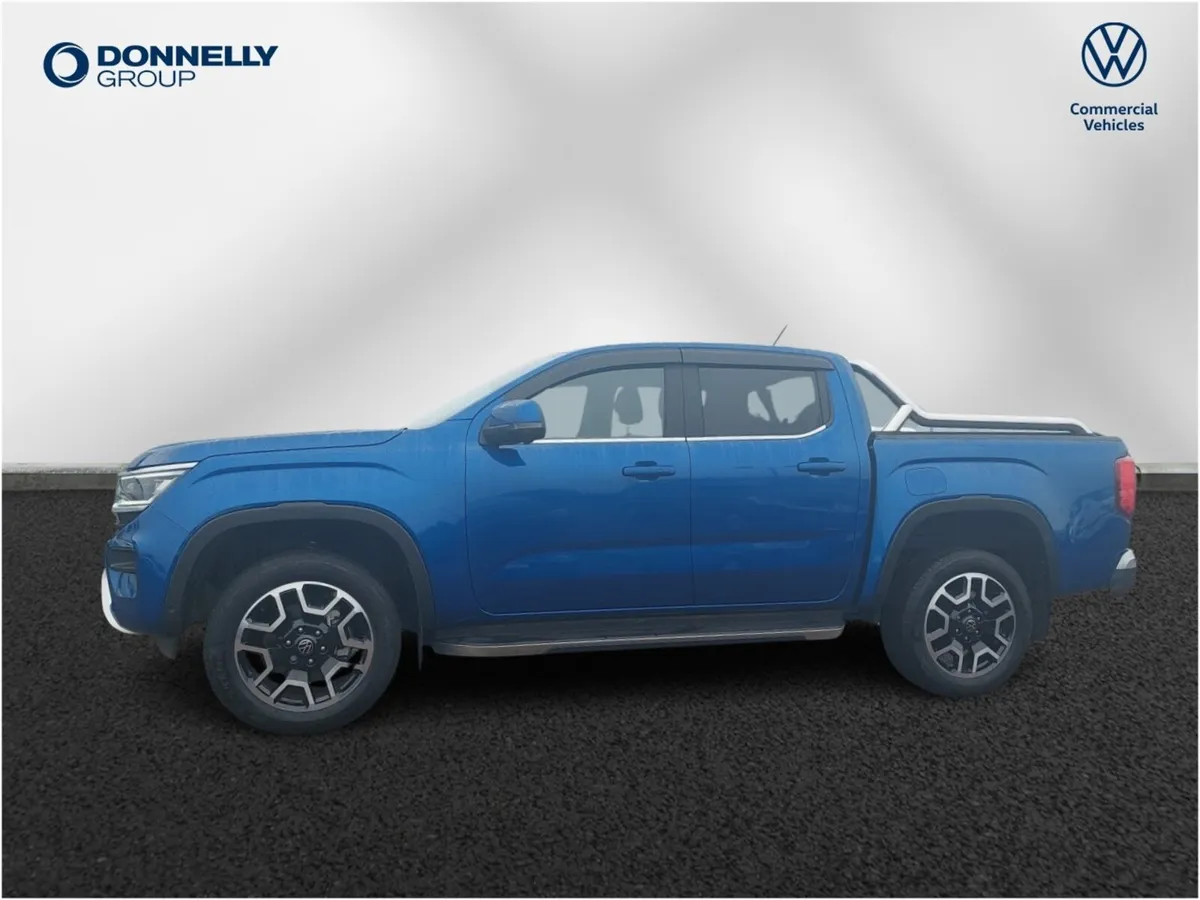 Volkswagen Amarok Diesel Style - Image 4