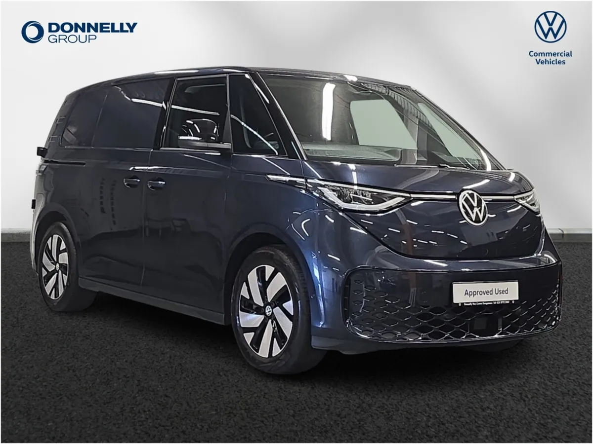 Volkswagen Id. Buzz Cargo Commerce Plus - Image 1