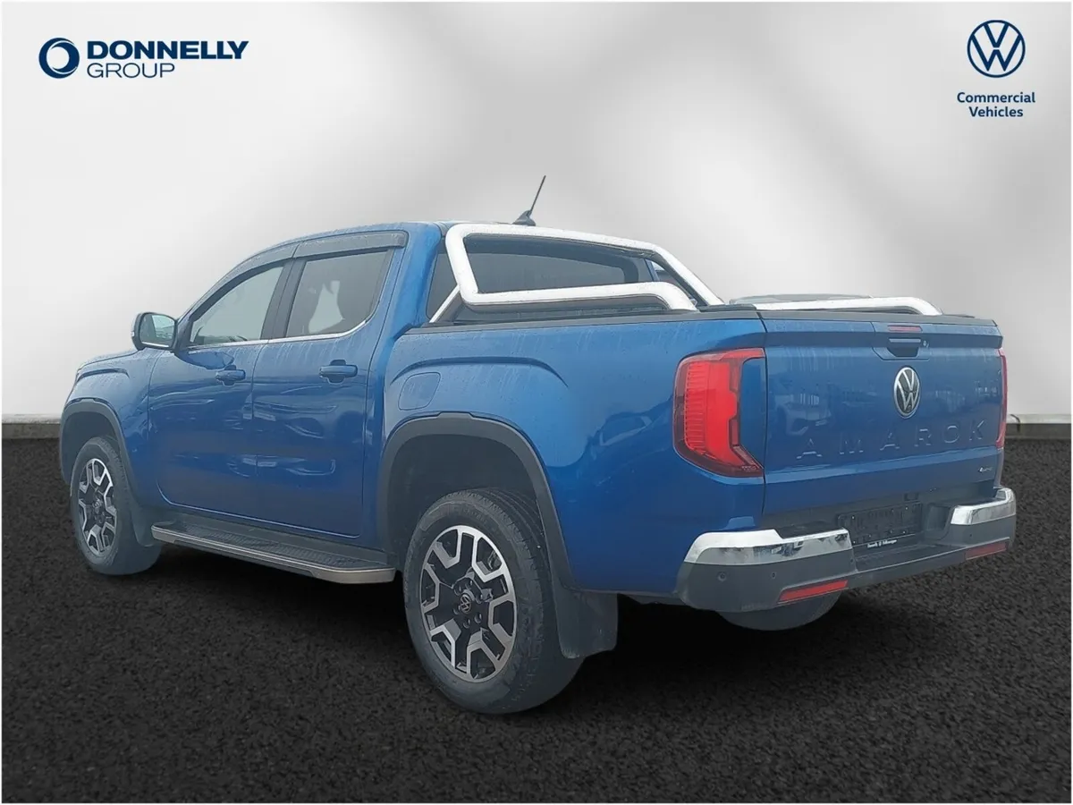 Volkswagen Amarok Diesel Style - Image 2