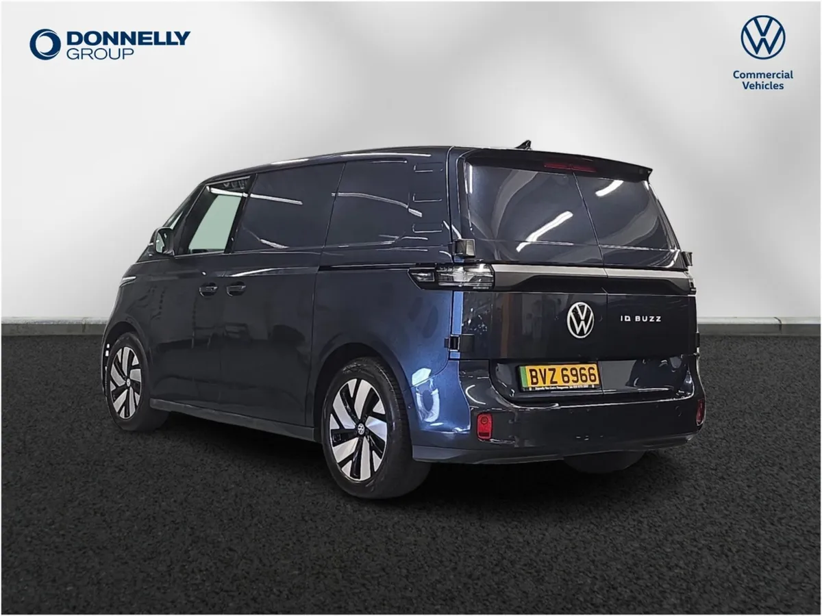 Volkswagen Id. Buzz Cargo Commerce Plus - Image 3