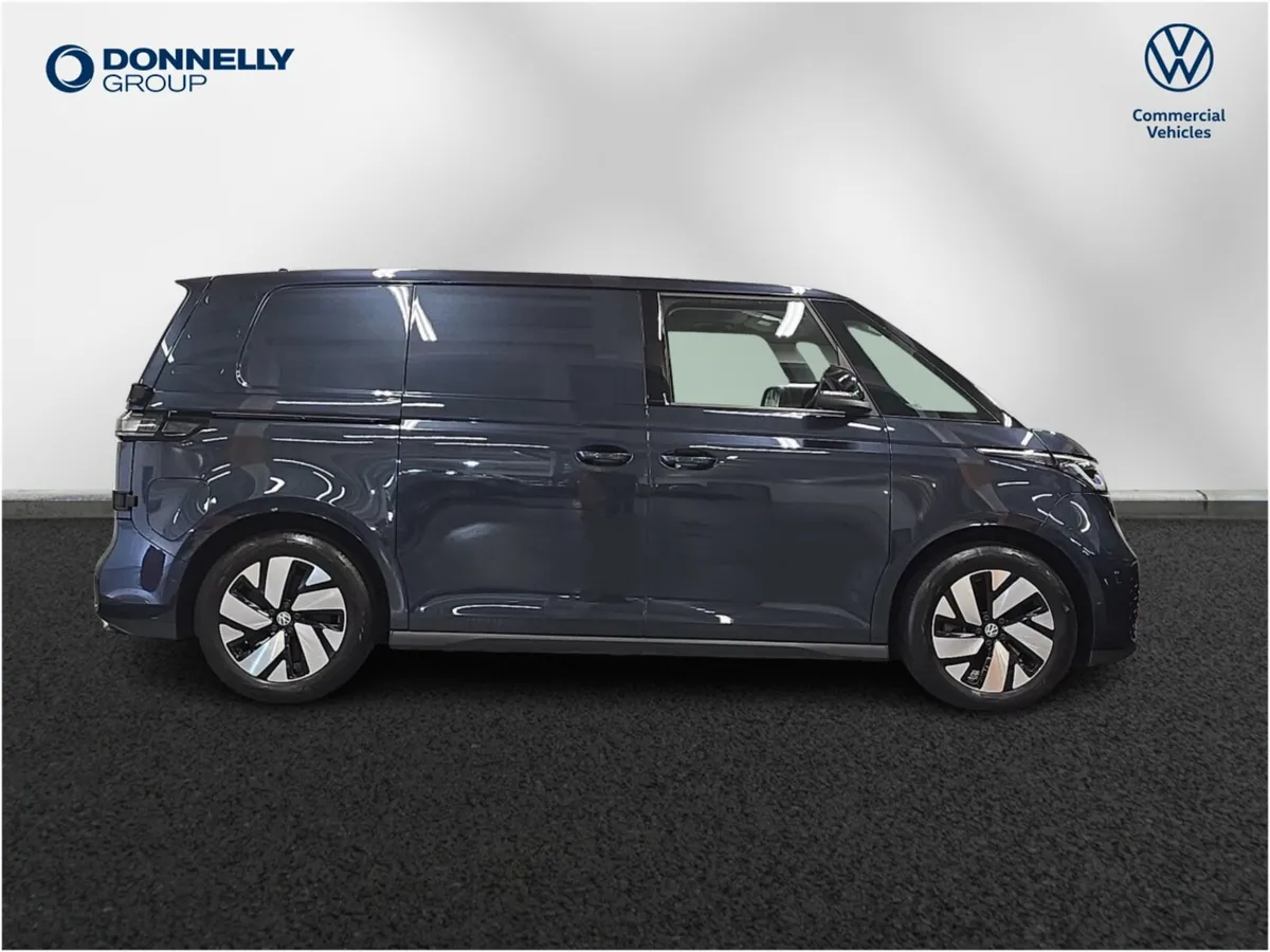 Volkswagen Id. Buzz Cargo Commerce Plus - Image 4