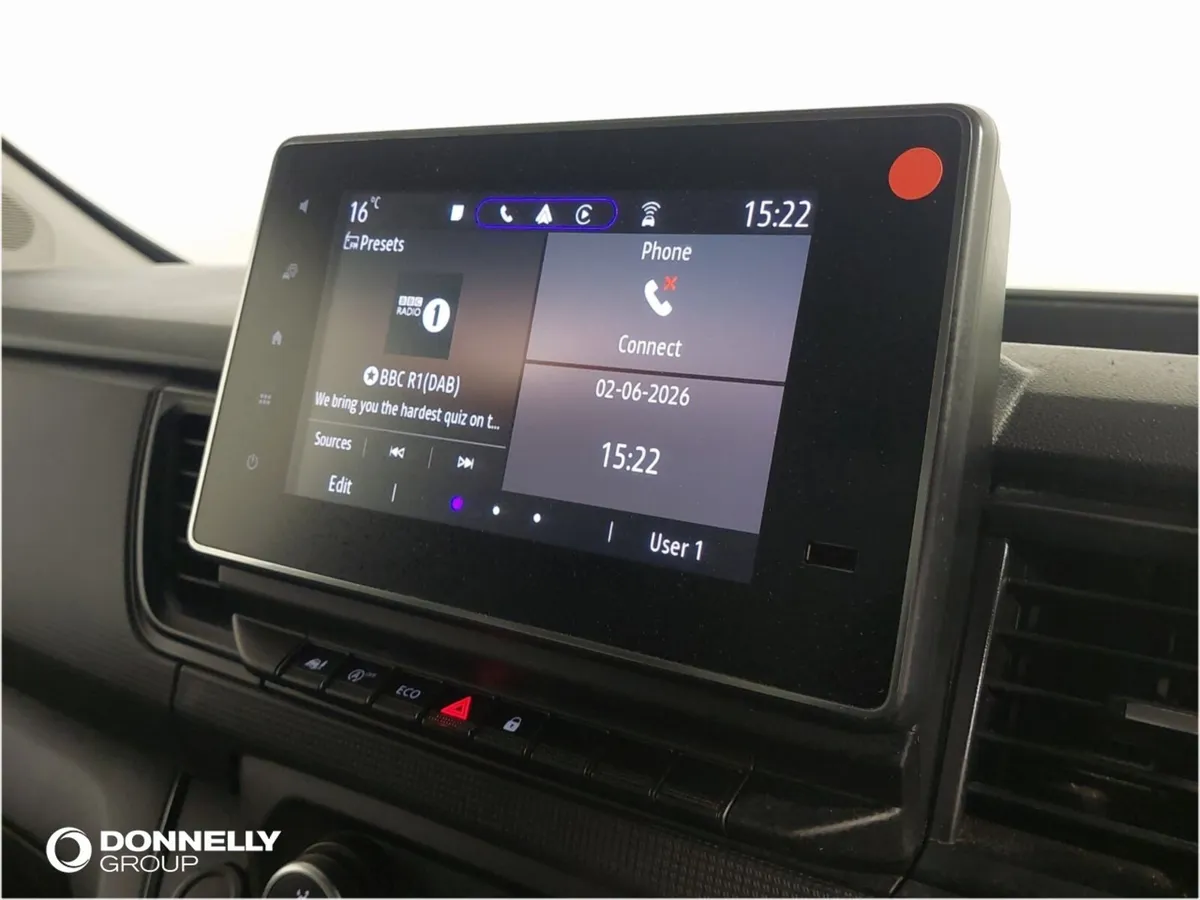 Renault Trafic Swb Diesel Advance - Image 4