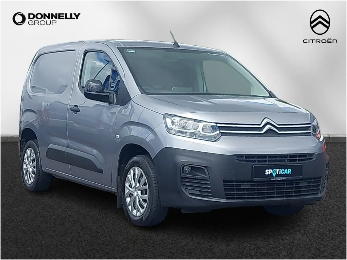 Citroen Berlingo M Diesel Enterprise Pro - Image 1