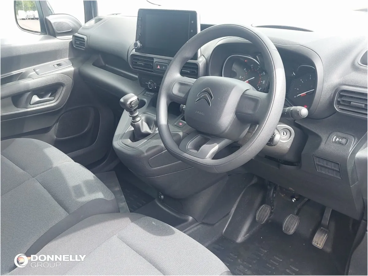 Citroen Berlingo M Diesel Enterprise Pro - Image 4