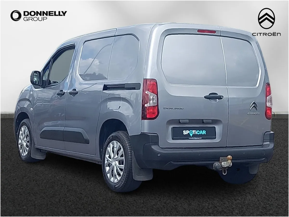 Citroen Berlingo M Diesel Enterprise Pro - Image 2