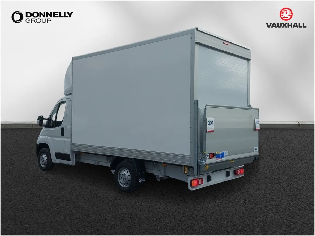 Vauxhall Movano 3500 L3 Diesel Fwd Prime - Image 2