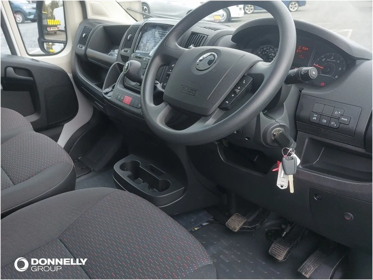 Vauxhall Movano 3500 L3 Diesel Fwd Prime - Image 4