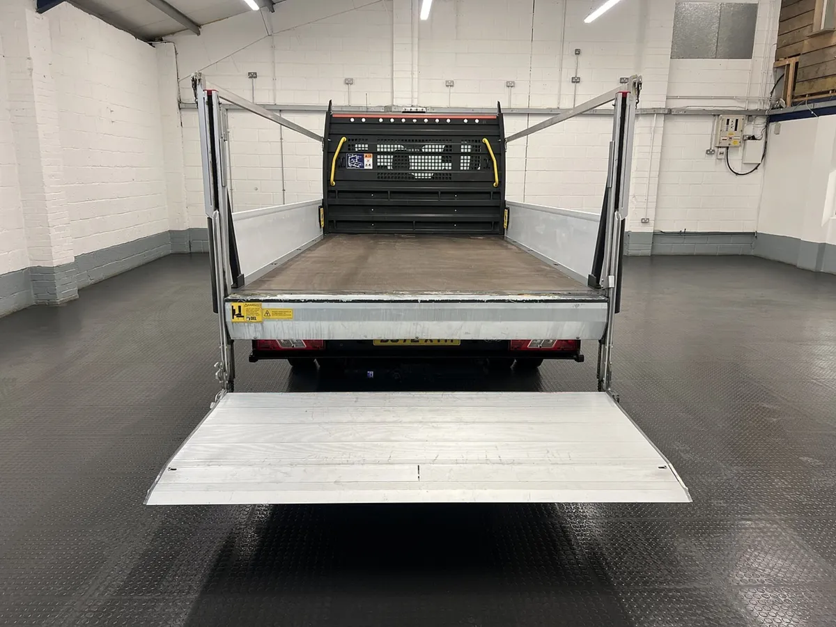 2023 Ford Transit Dropside Van - Image 2