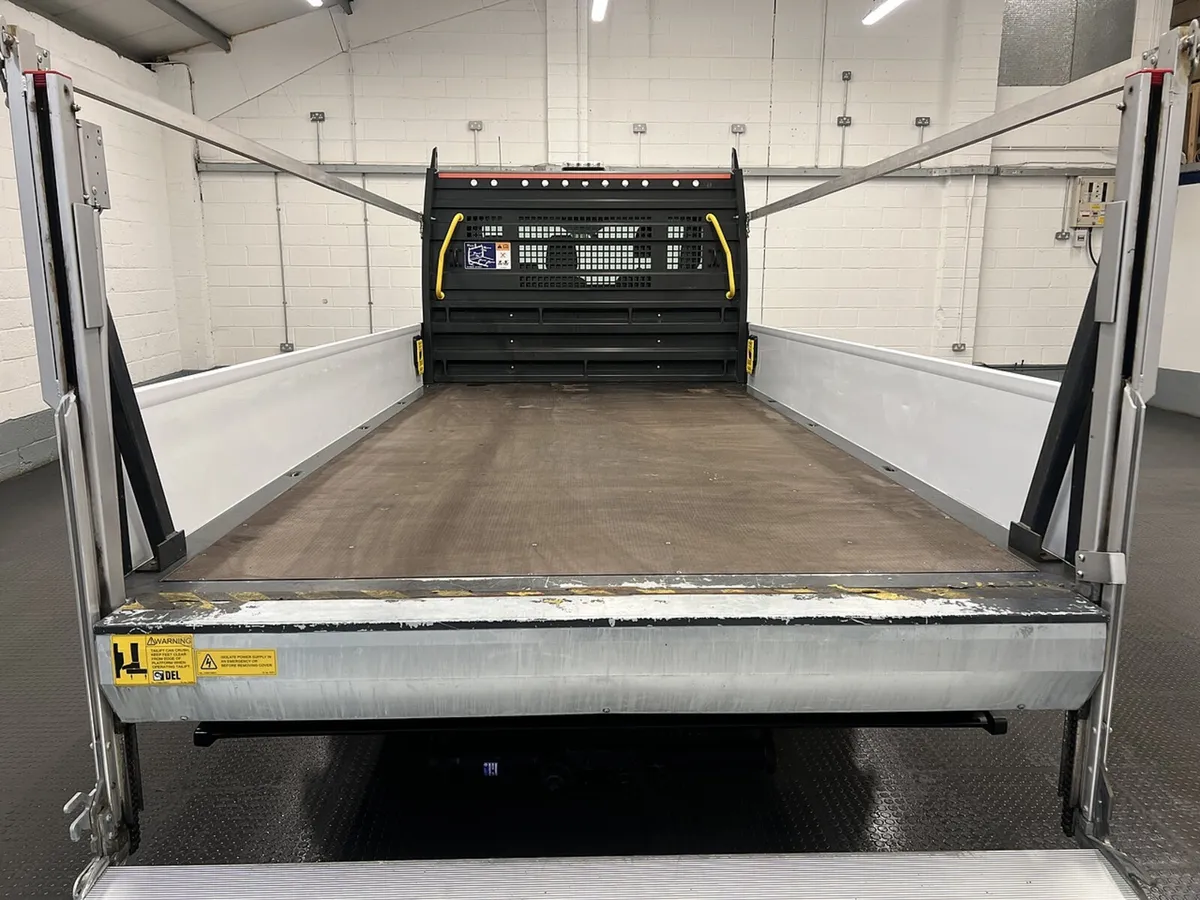 2023 Ford Transit Dropside Van - Image 3