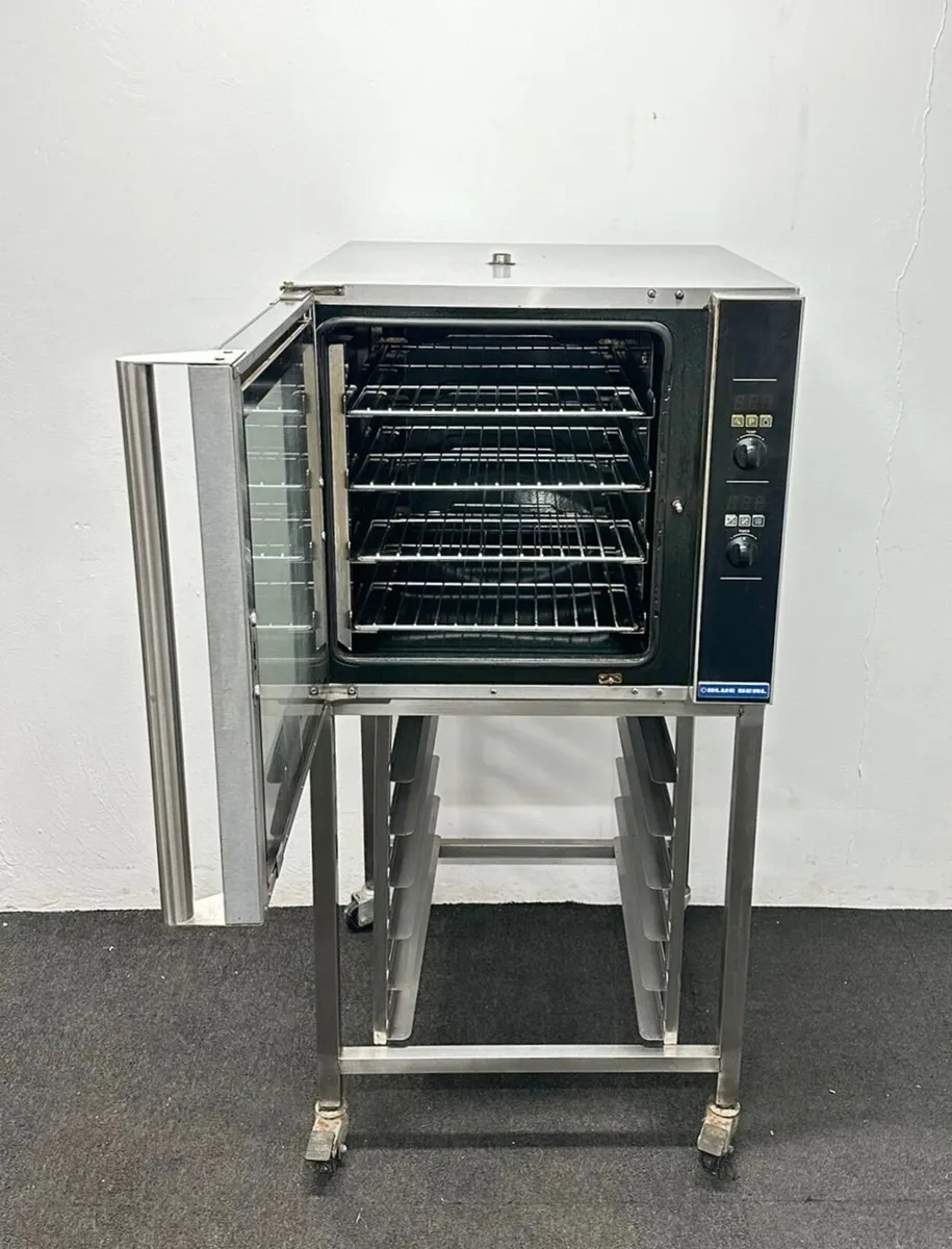 Blue Seal Turbofan E32 Fan Oven -Pay Over 6 Months - Image 3