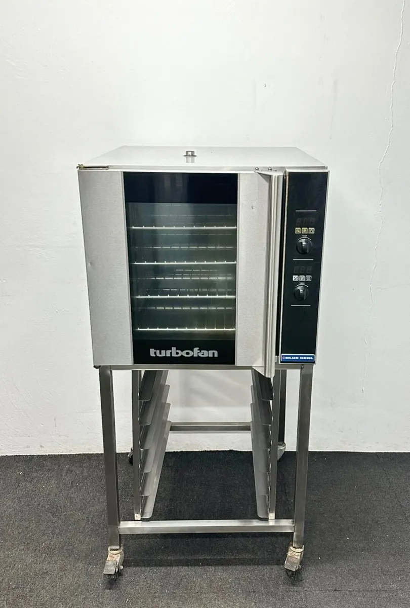Blue Seal Turbofan E32 Fan Oven -Pay Over 6 Months - Image 2