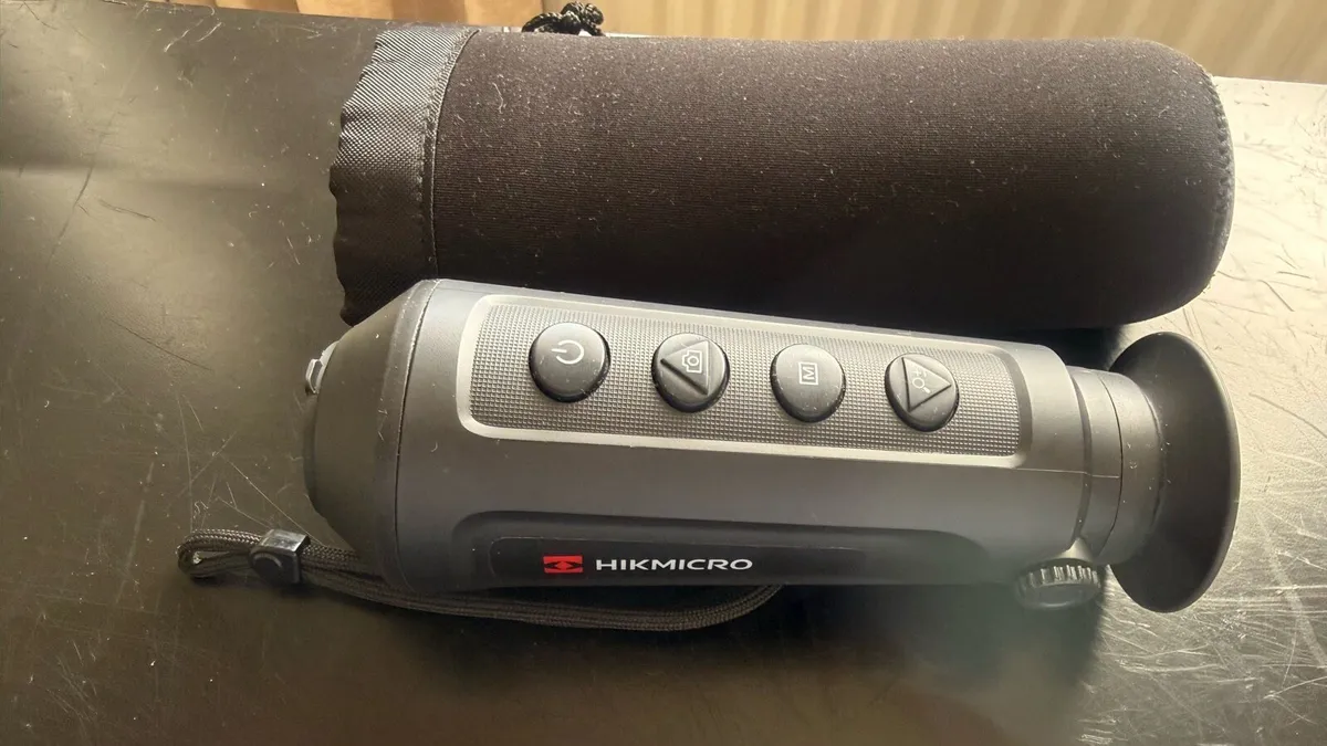 Thermal Monocular/Spotter - Image 1