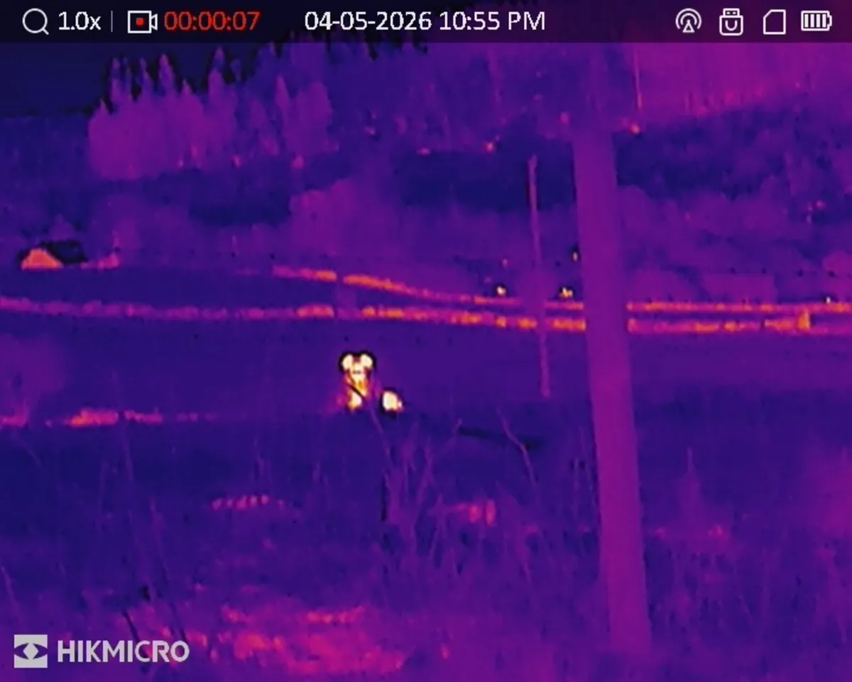 Thermal Monocular/Spotter - Image 2
