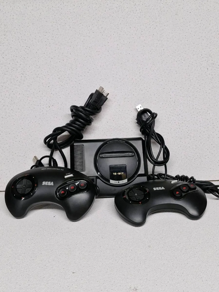 Mini Sega mega drive - Image 1