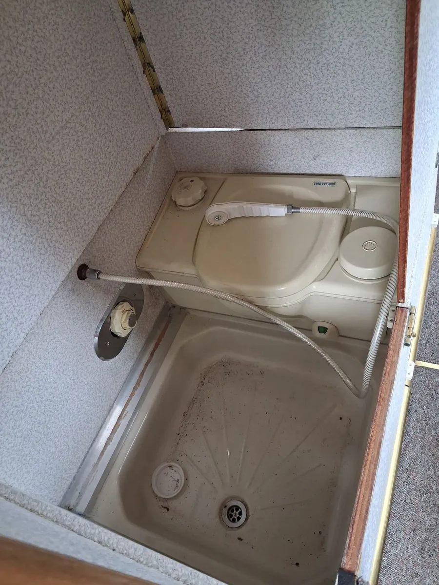 Campervan/motorhome - Image 2