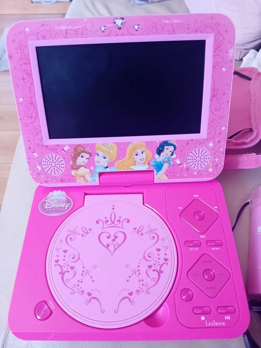 Disney Portable DVD player - Image 2