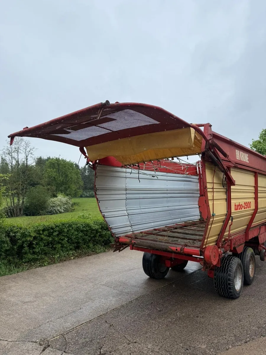 Krone 2900 - Image 4