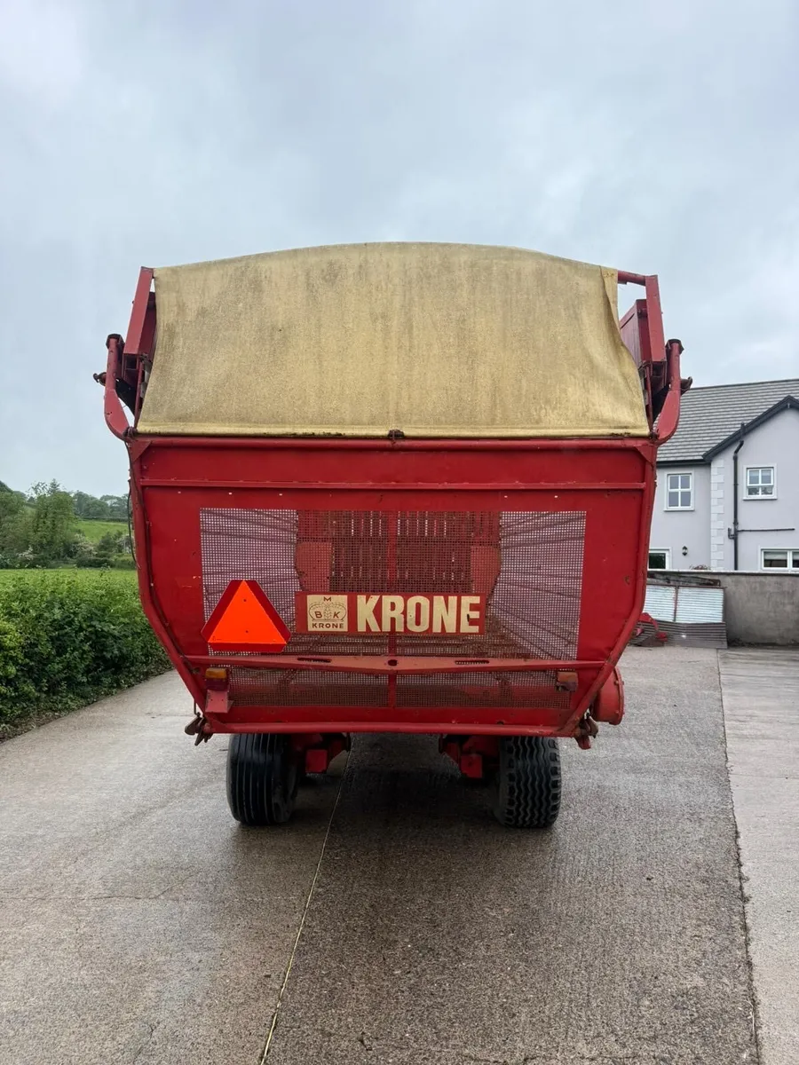 Krone 2900 - Image 3