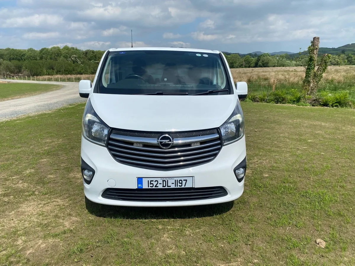 152 Vivaro Swb sportive,   Trafic , primastar, - Image 3