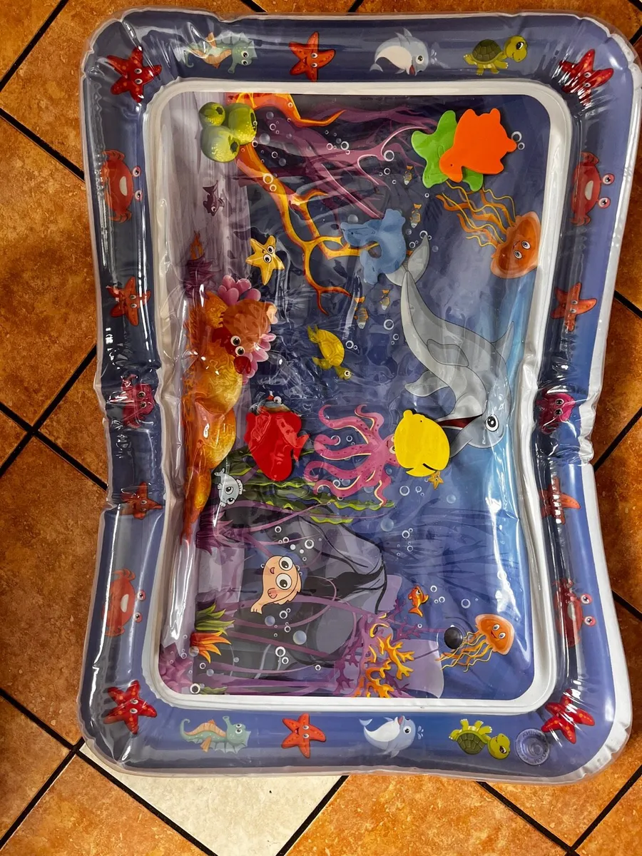Baby play mat