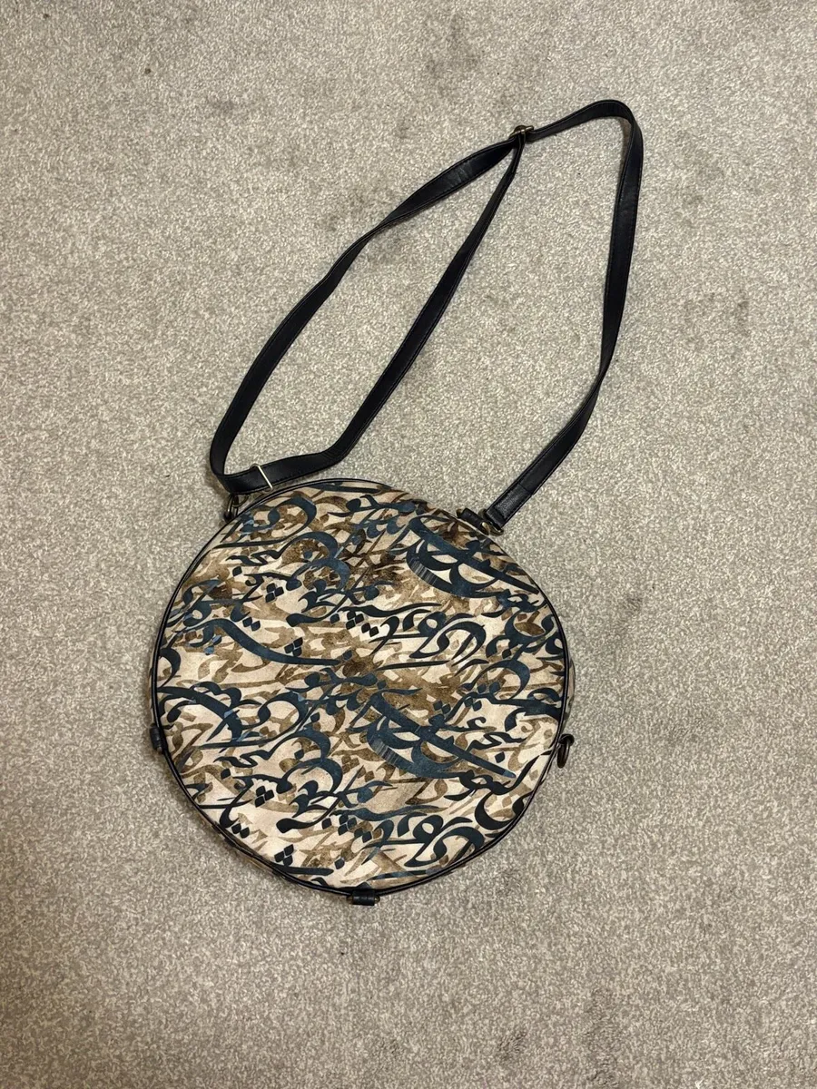 Handbag (designed with calligraphy) - Image 1