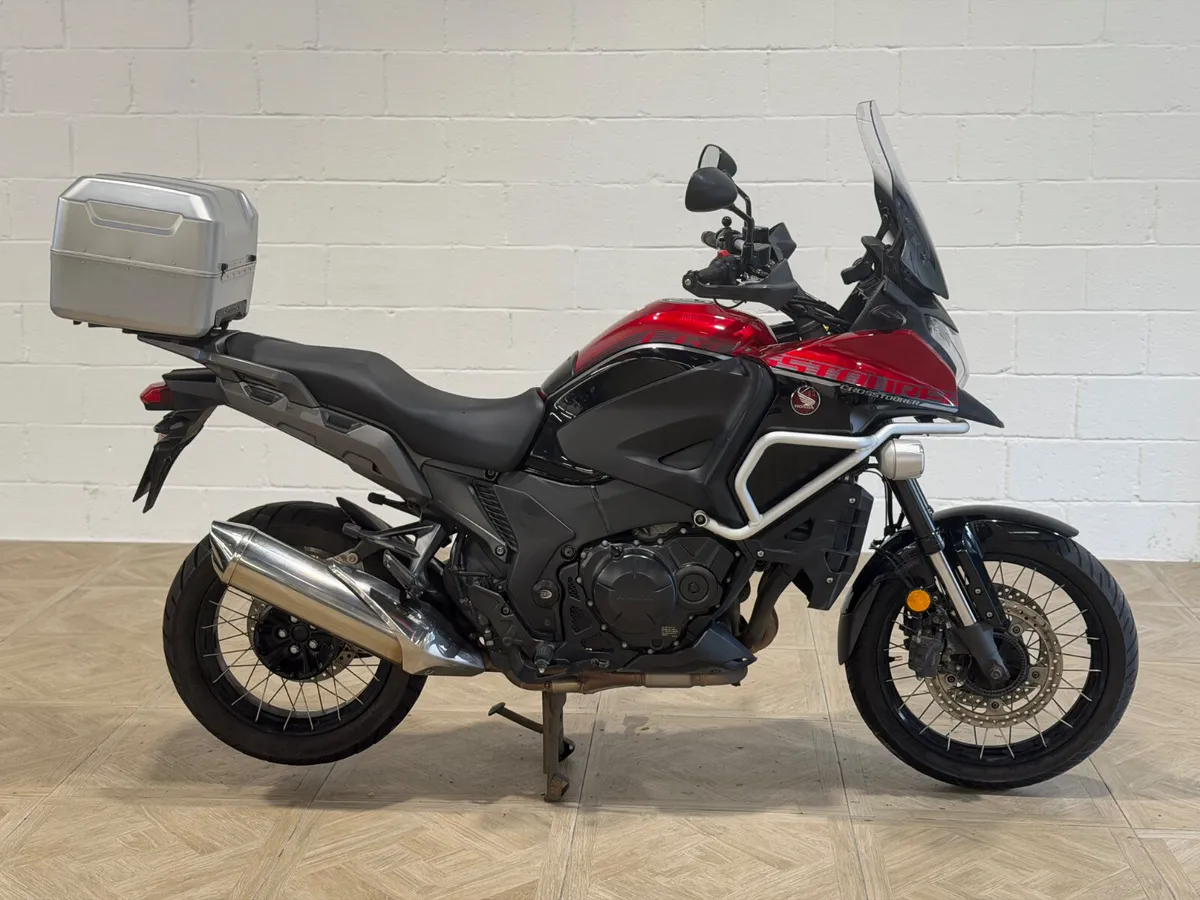 Honda VFR 1200 Crosstourer - Image 2