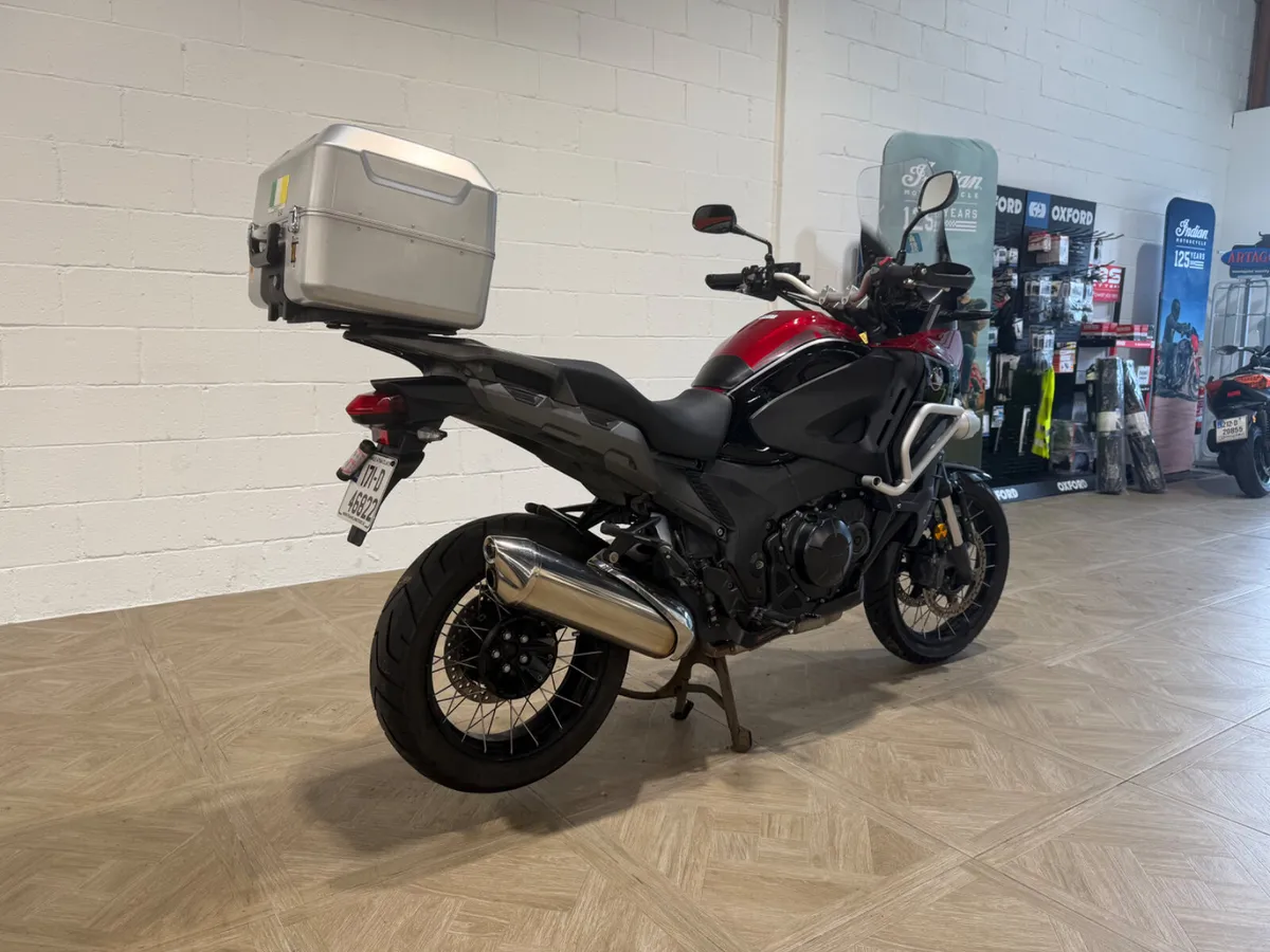 Honda VFR 1200 Crosstourer - Image 4