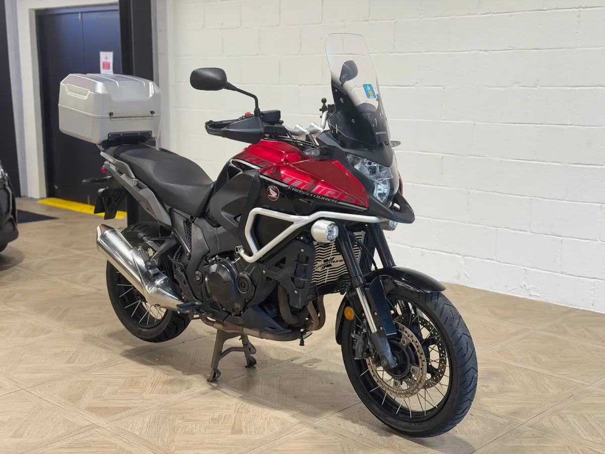Honda VFR 1200 Crosstourer - Image 3
