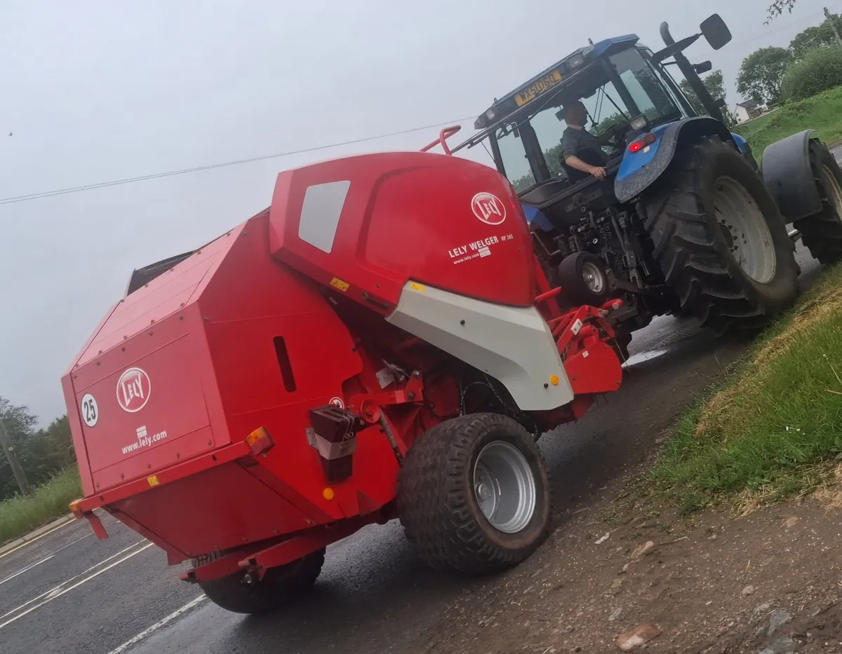 LELY BALER - Image 2