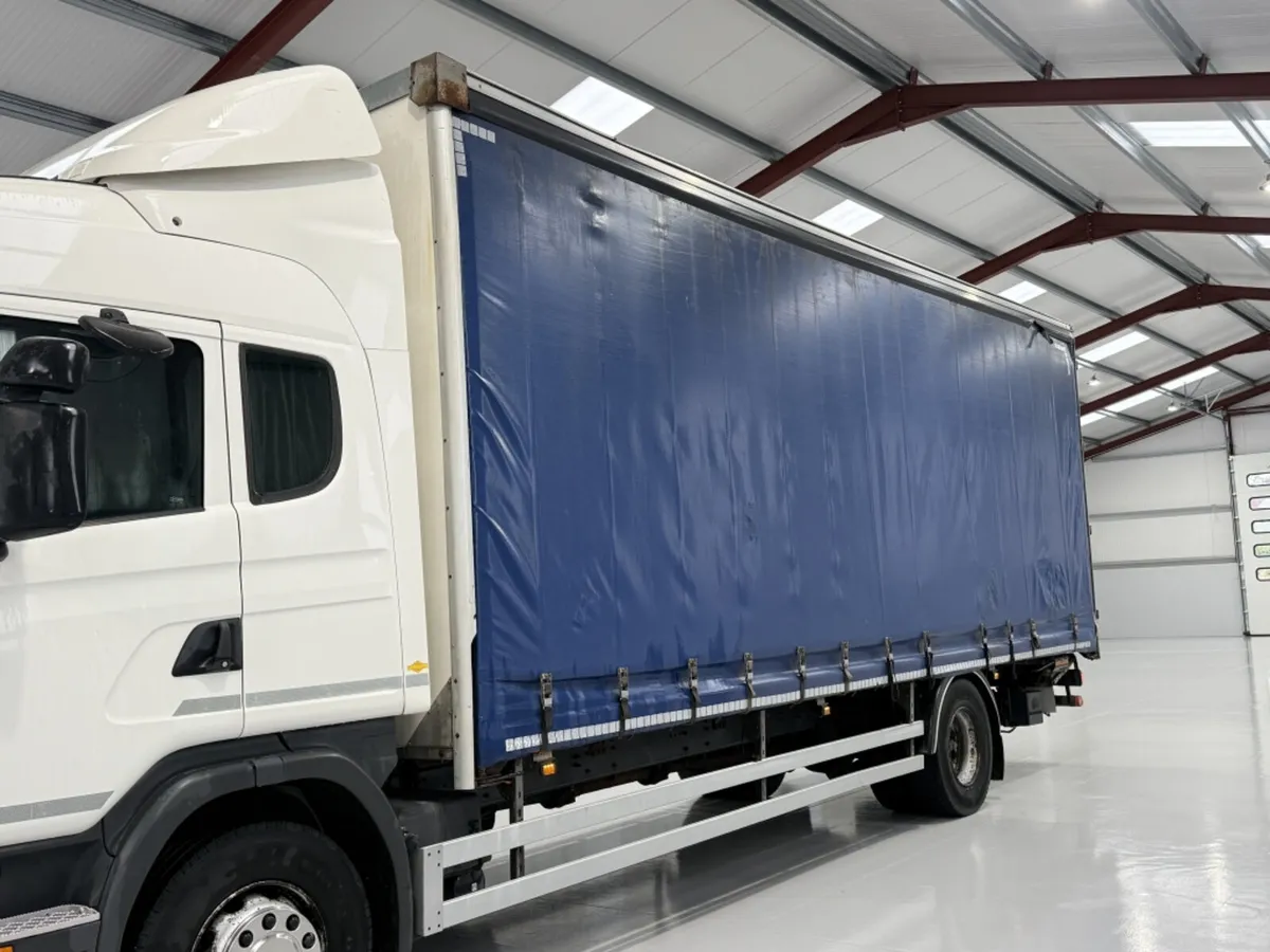 2016 (66) SCANIA G250 CURTAINSIDER - Image 4