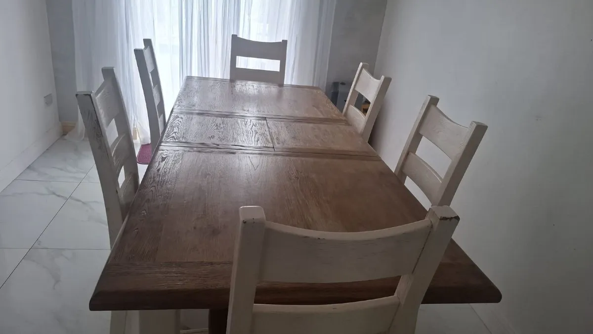 Kitchen Table - Image 1