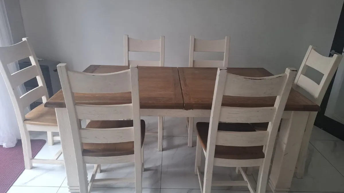 Kitchen Table - Image 2