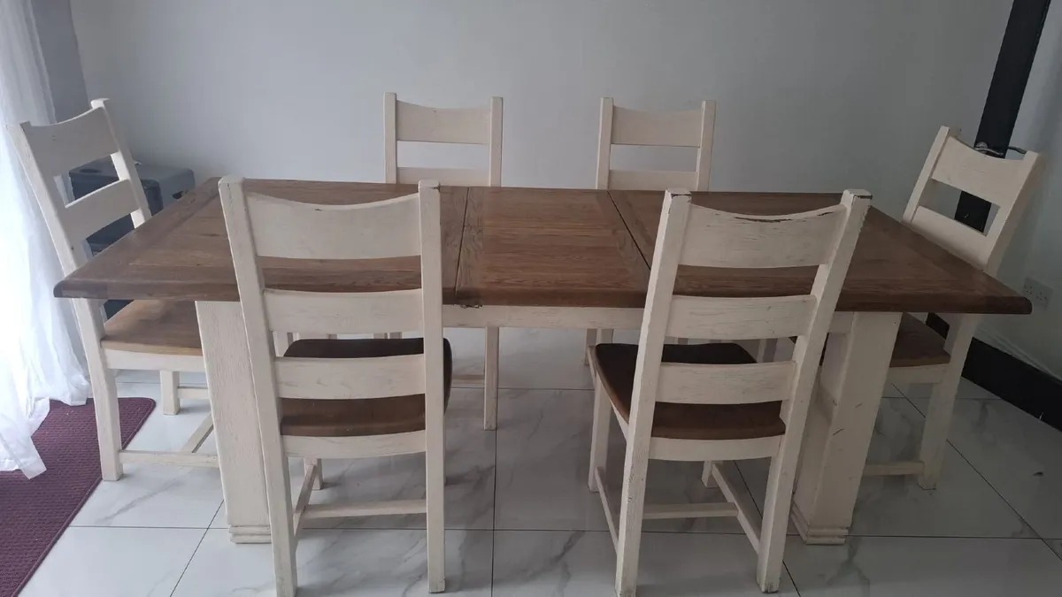 Kitchen Table - Image 3