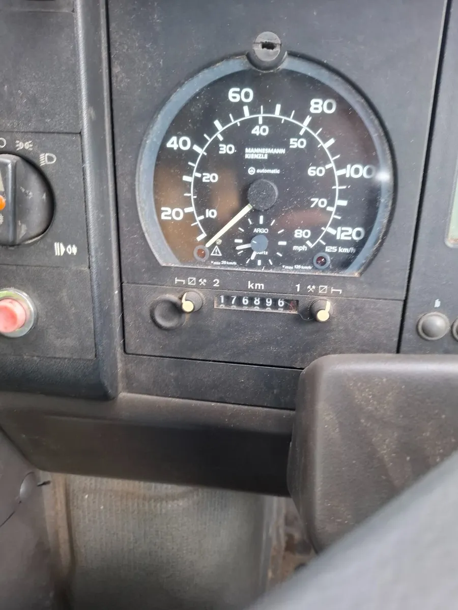 Mercedes-Benz 200 1996 - Image 3