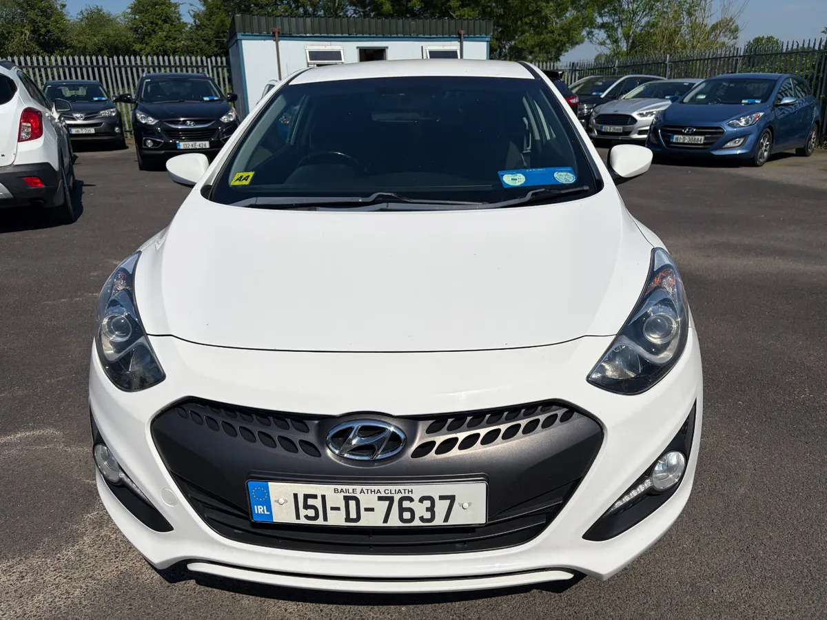 Hyundai i30 2015, PRO 3DR - Image 4