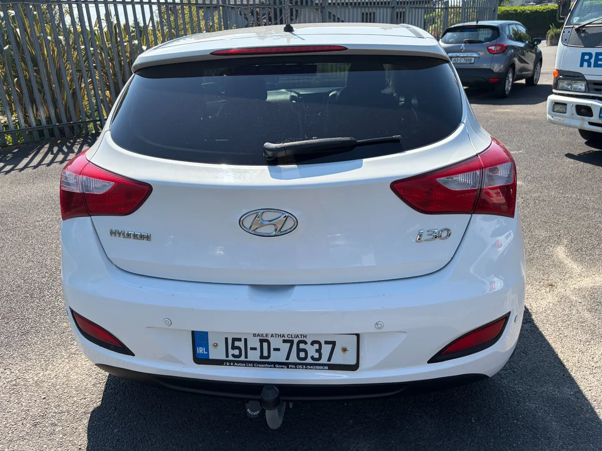 Hyundai i30 2015, PRO 3DR - Image 2