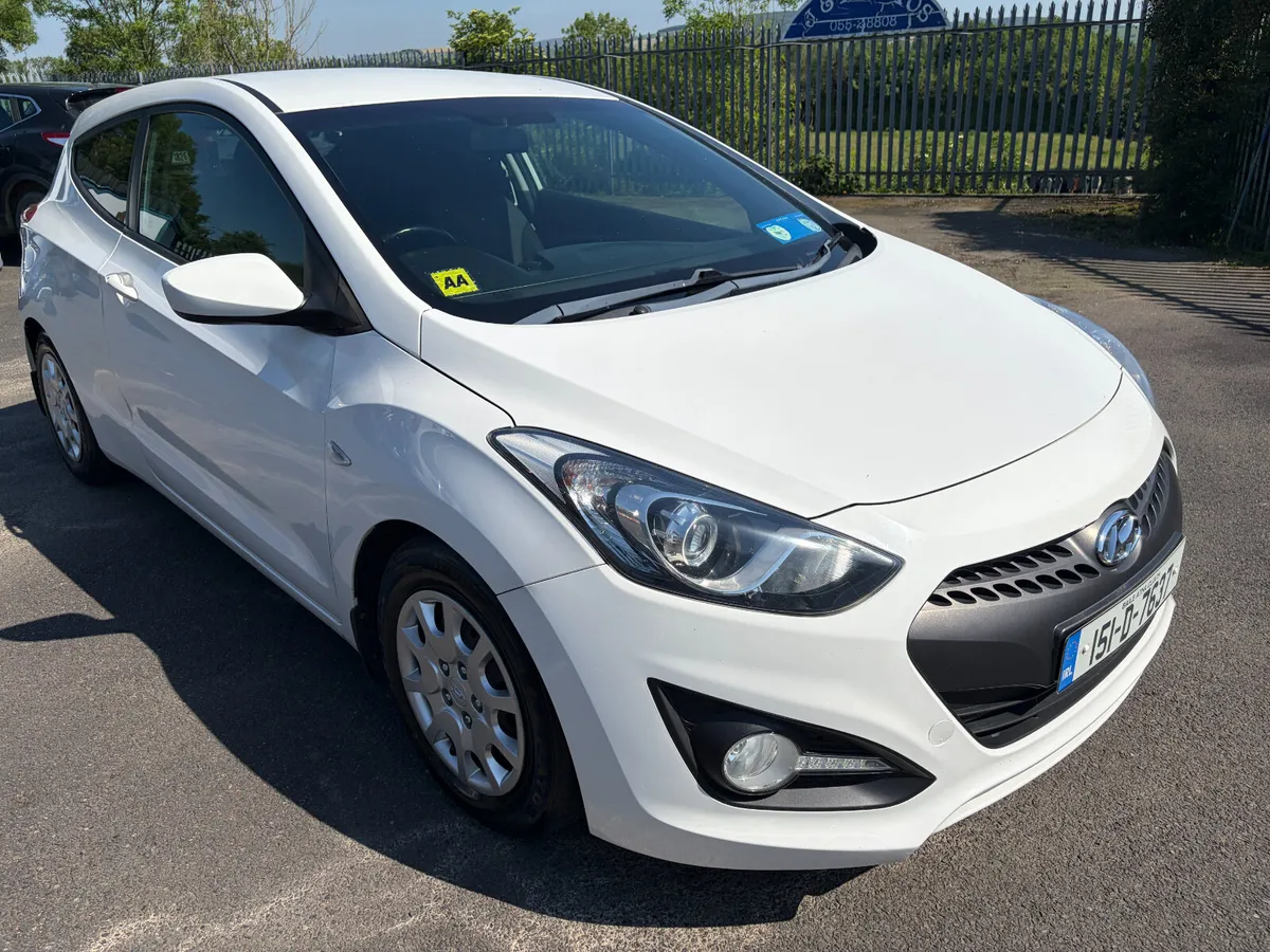 Hyundai i30 2015, PRO 3DR - Image 1