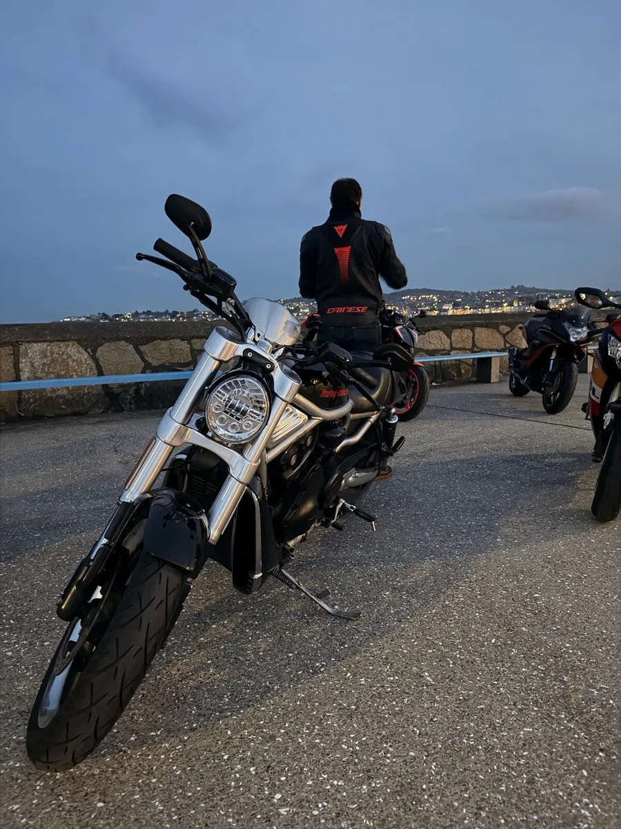 Harley Davidson V-Rod (Street rod) - Image 3