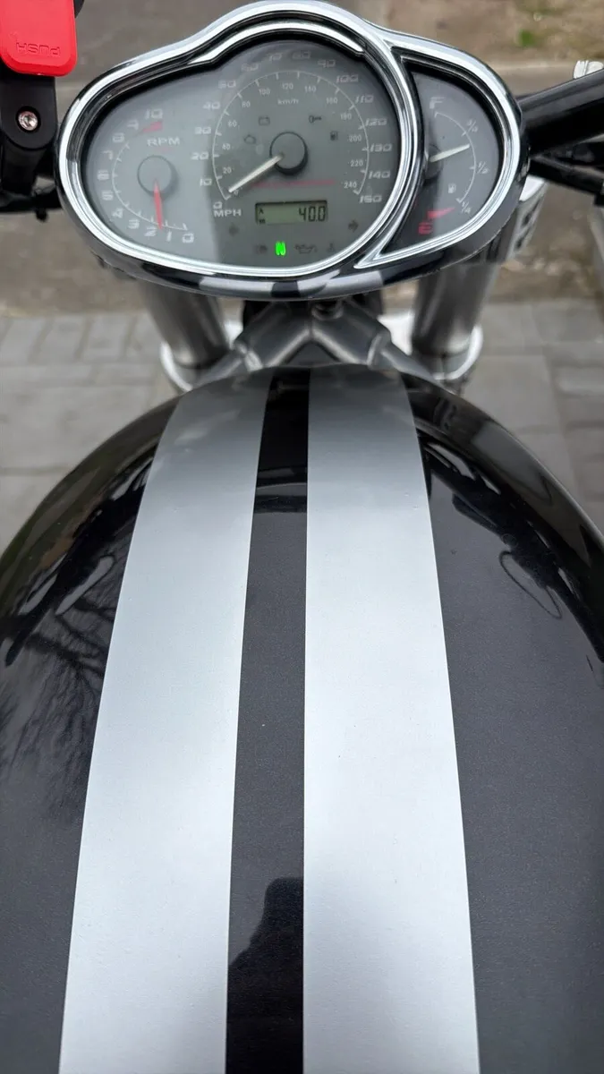 Harley Davidson V-Rod (Street rod) - Image 4