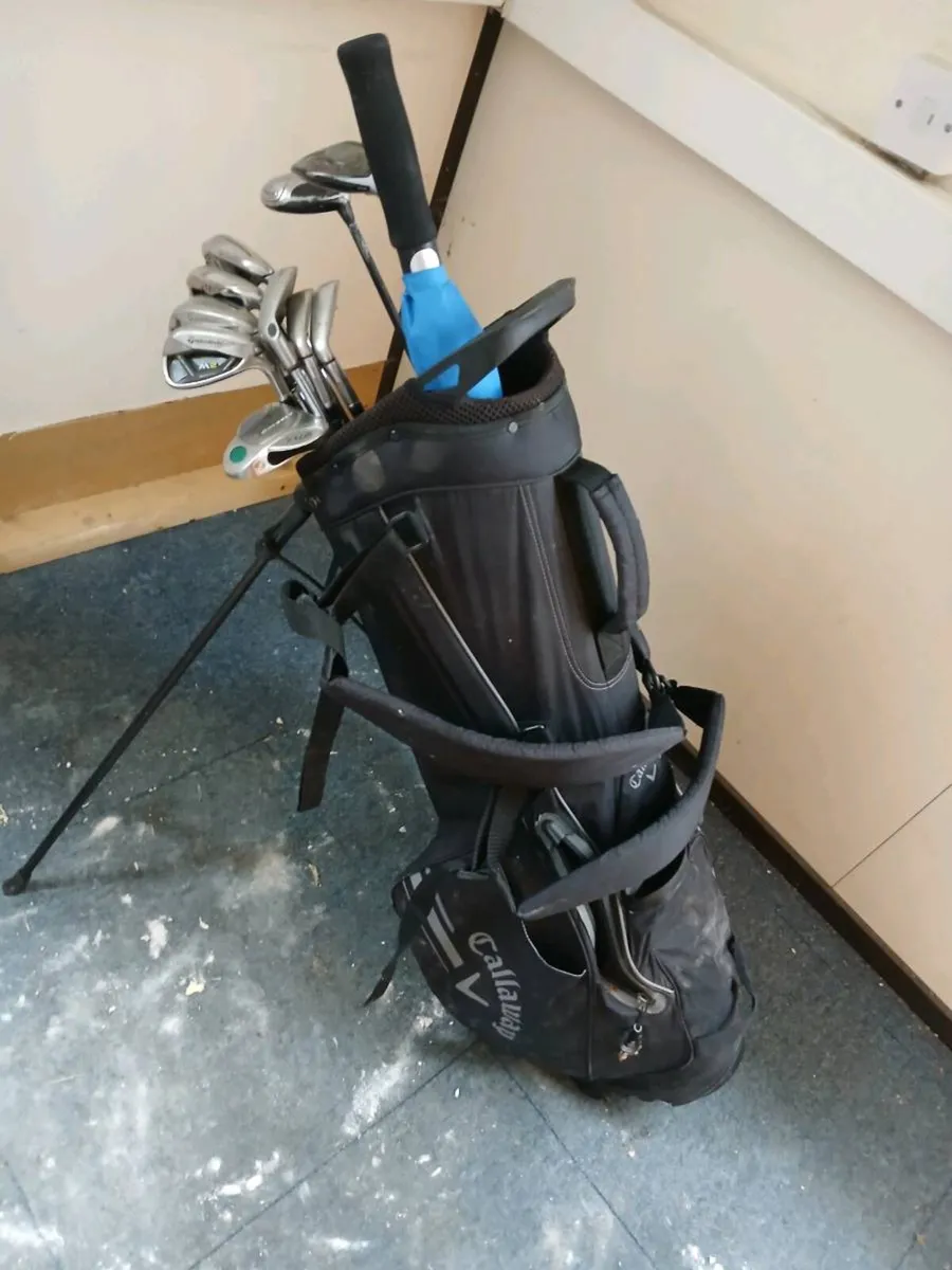 Golf clubs - Image 1