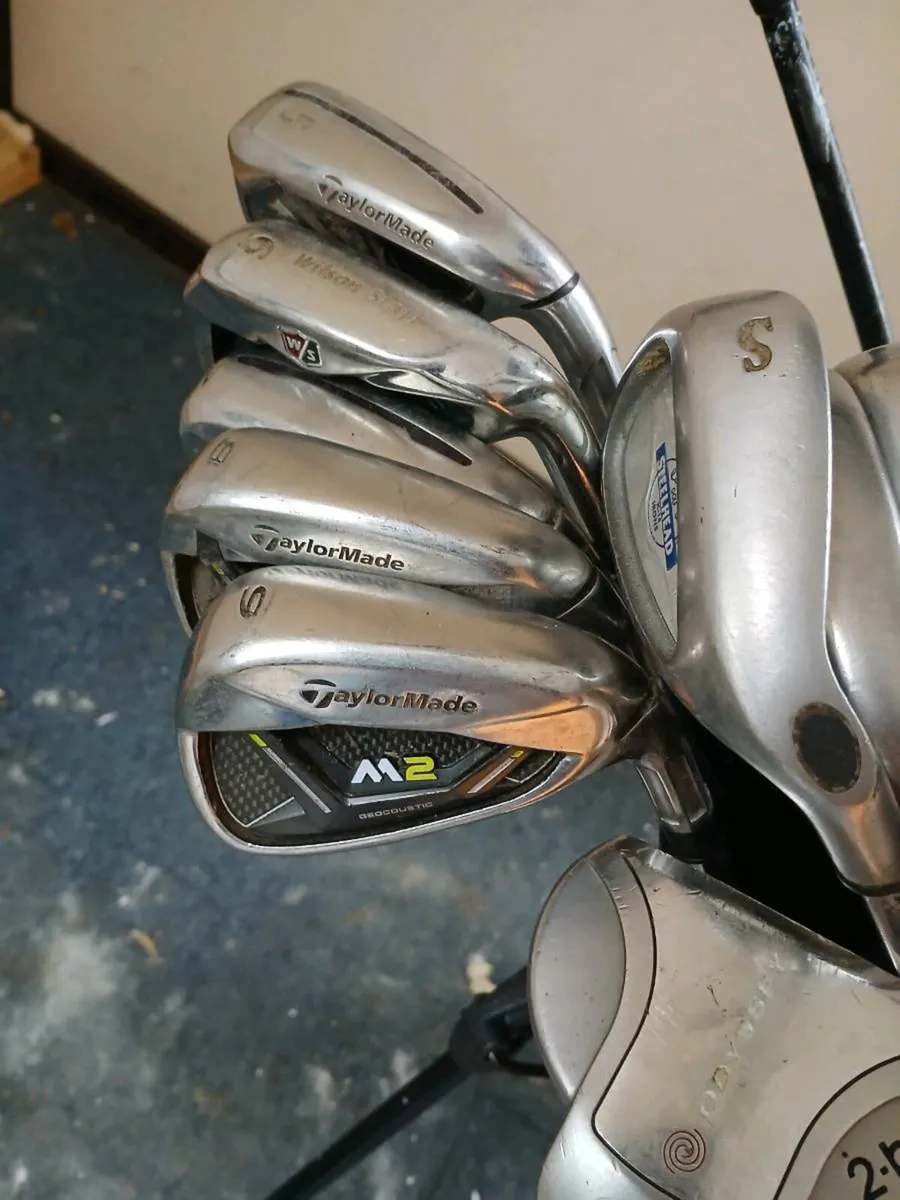 Golf clubs - Image 2