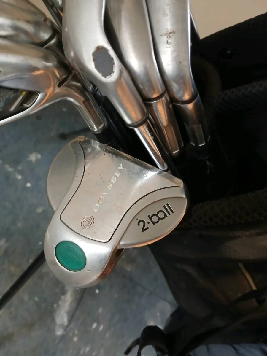 Golf clubs - Image 3