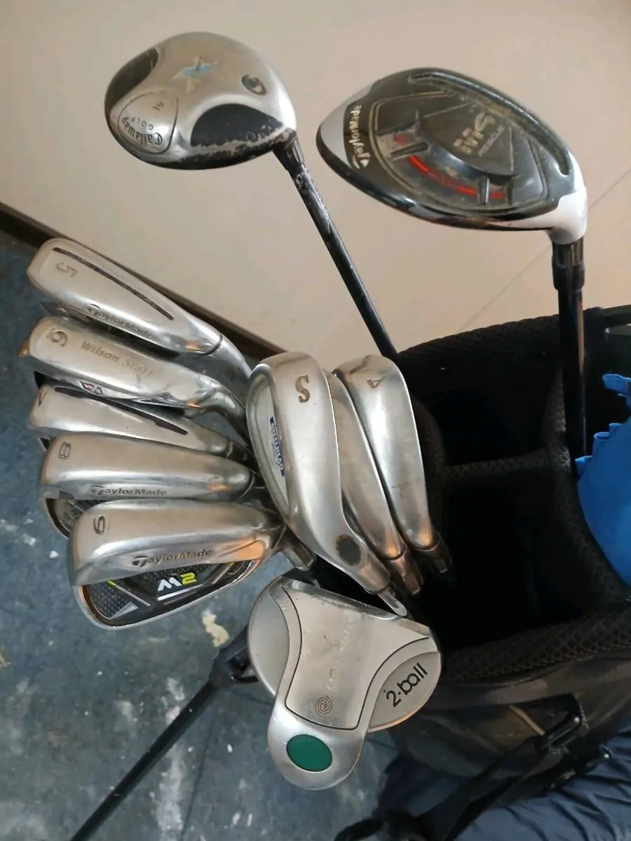 Golf clubs - Image 4