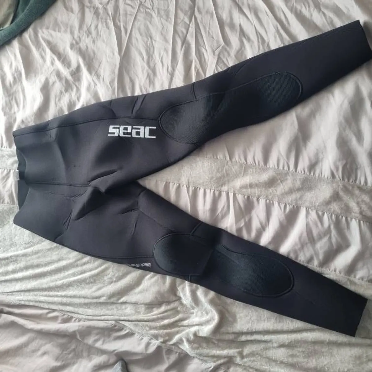 SEAC Black Shark 5mm Wetsuit - Image 2