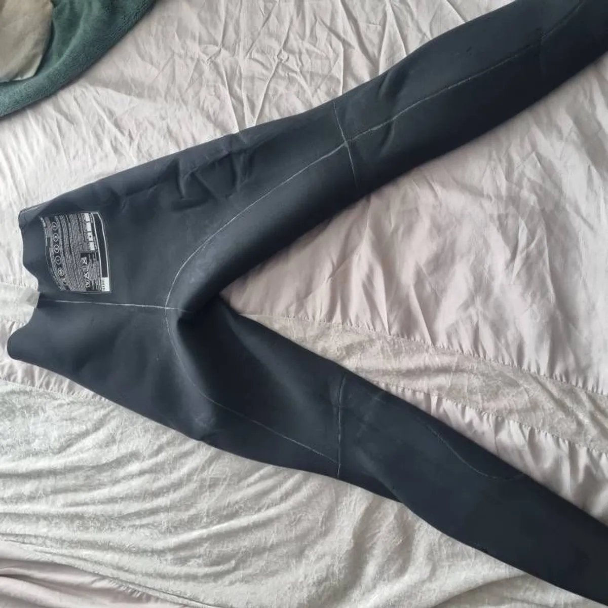 SEAC Black Shark 5mm Wetsuit - Image 4