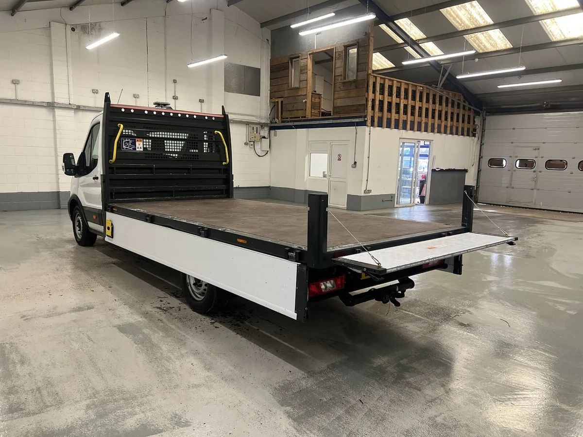 2022 Ford Transit Dropside Van - Image 2