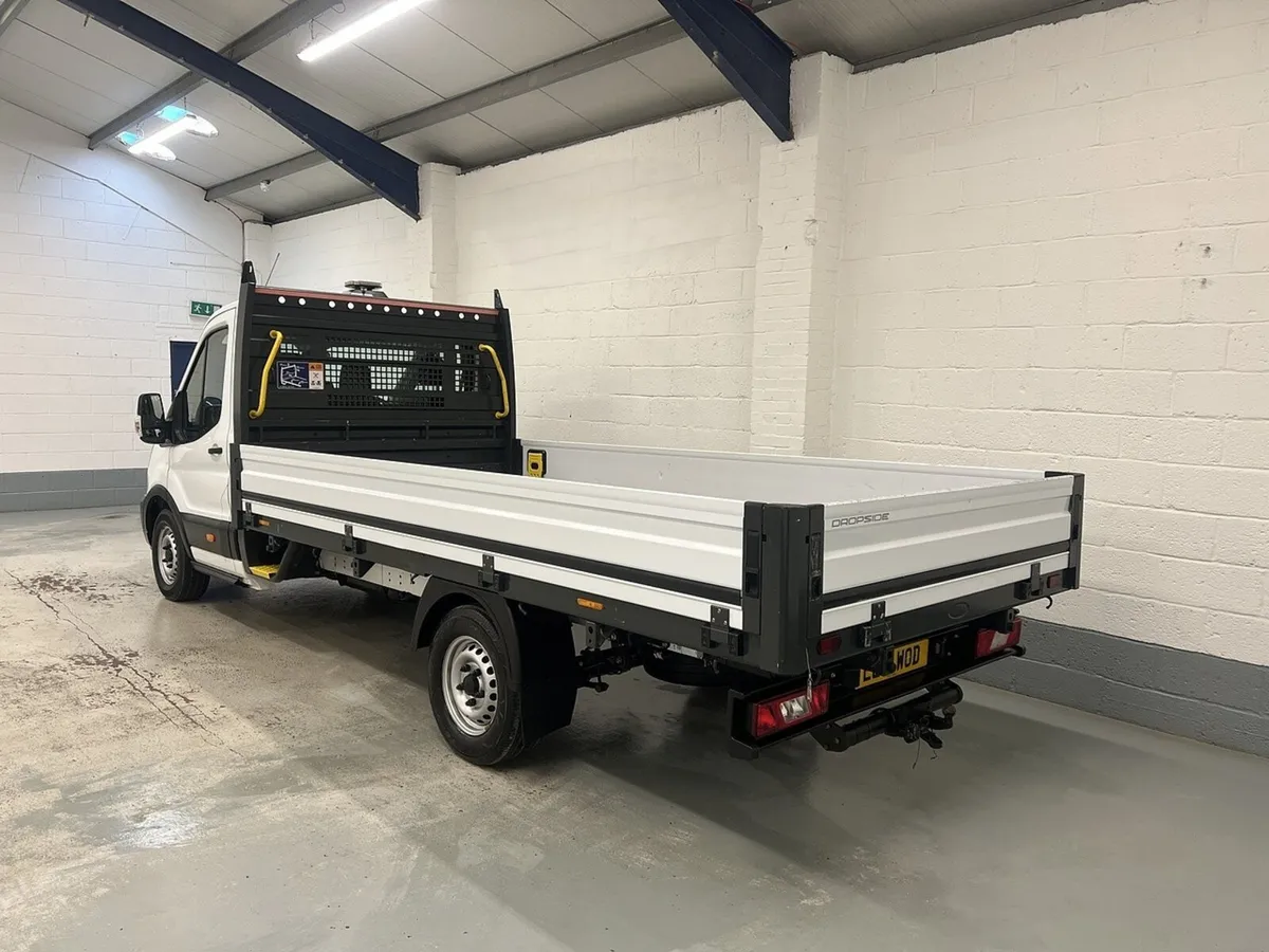 2022 Ford Transit Dropside Van - Image 4