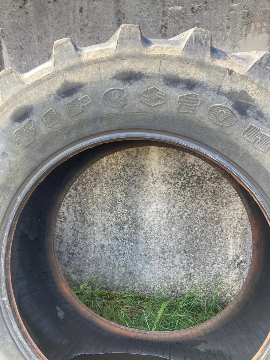 Tractor tyres - Image 1