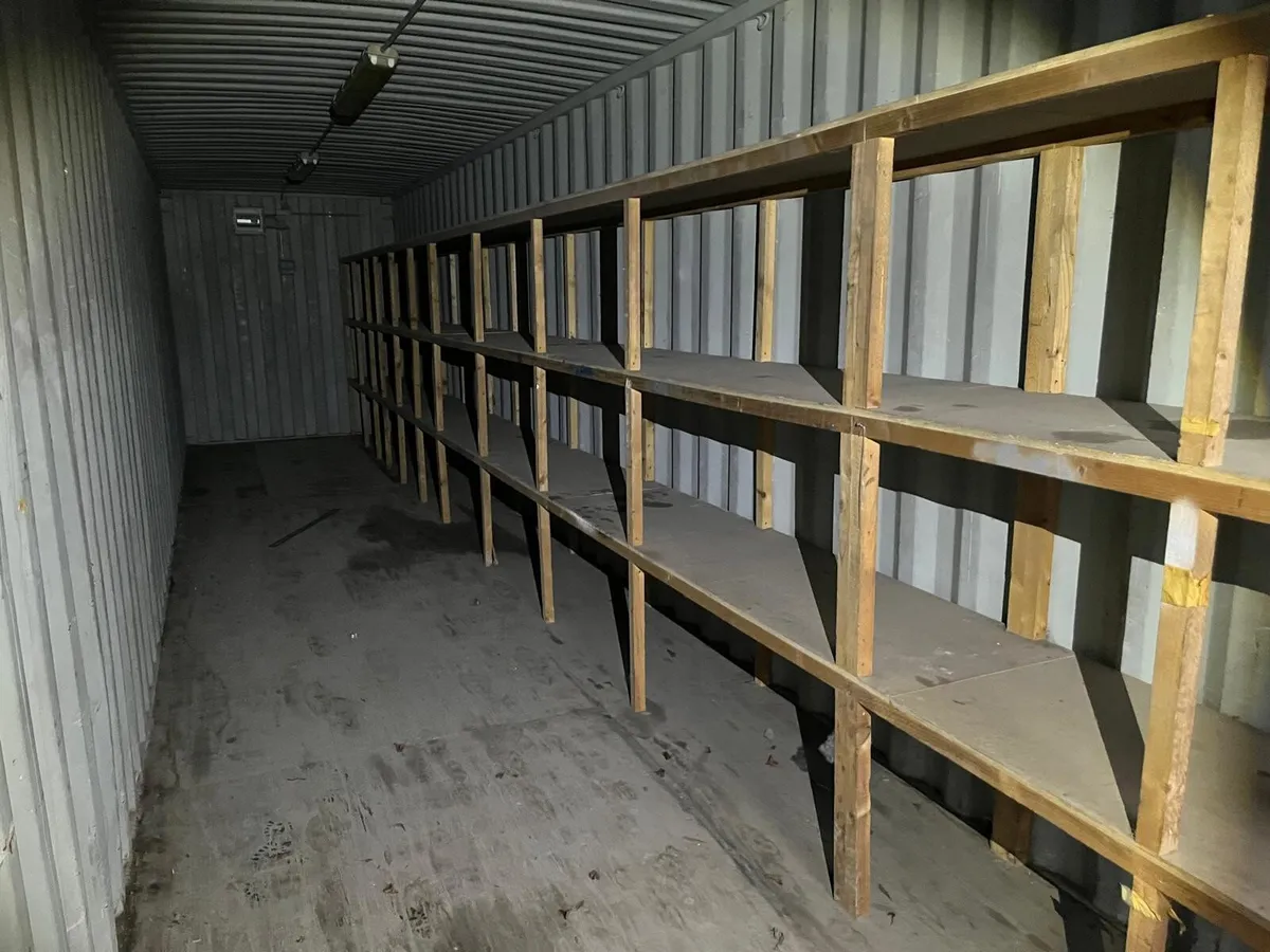 Storage container 40x8ft - 865829-1 - Image 4