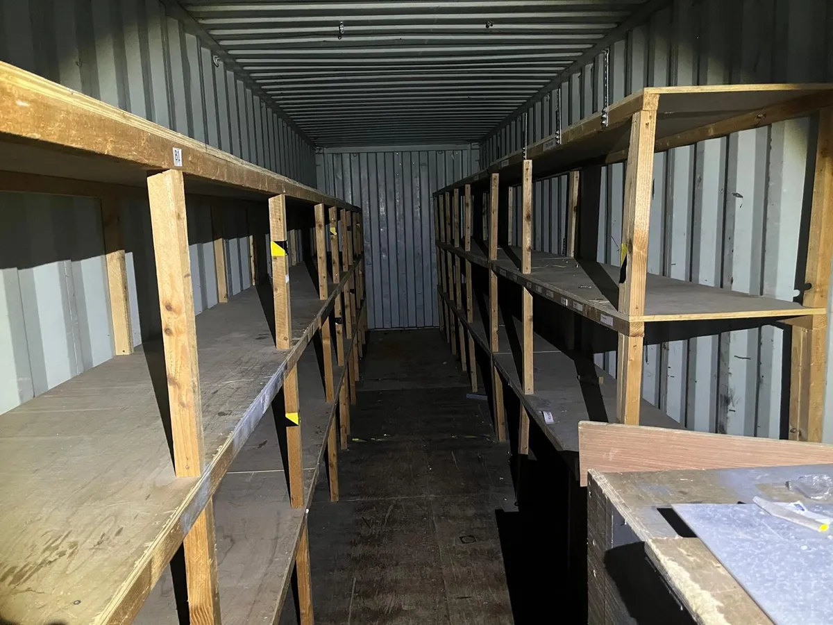 Storage container 40x8ft - 865829-1 - Image 3